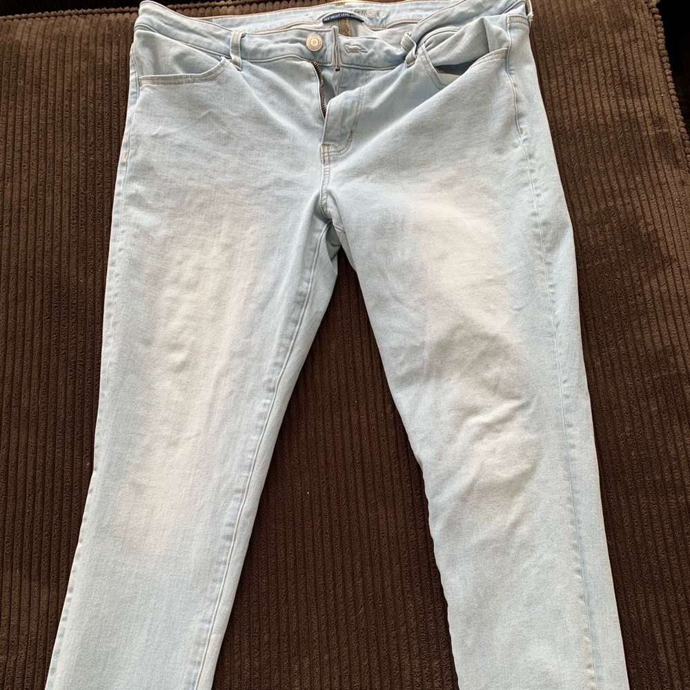 American eagle jegging